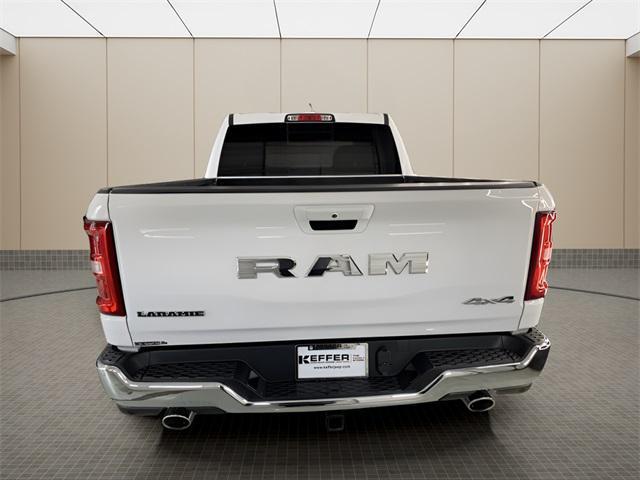 used 2025 Ram 1500 car, priced at $40,995