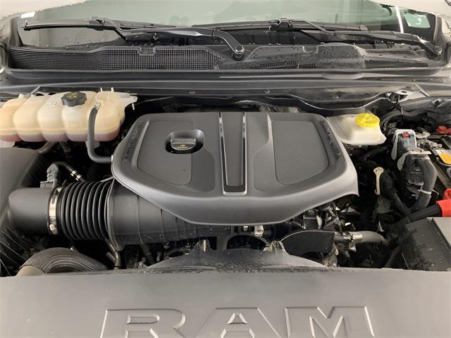 used 2025 Ram 1500 car, priced at $40,995