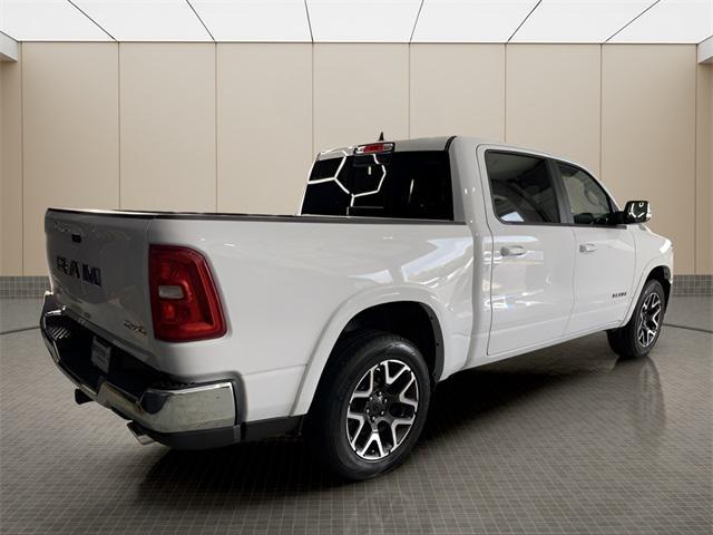 used 2025 Ram 1500 car, priced at $40,995