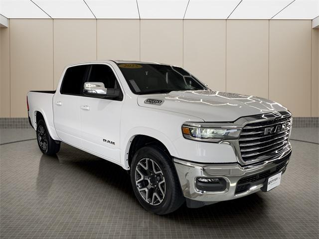 used 2025 Ram 1500 car, priced at $40,995
