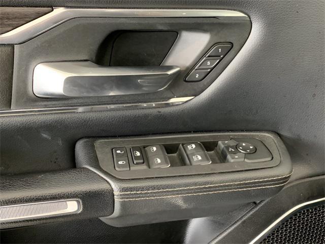 used 2025 Ram 1500 car, priced at $40,995