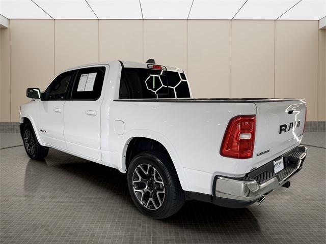 used 2025 Ram 1500 car, priced at $40,995
