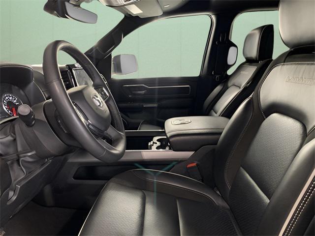 used 2025 Ram 1500 car, priced at $40,995