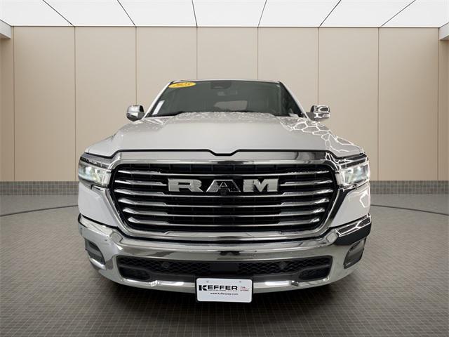 used 2025 Ram 1500 car, priced at $40,995