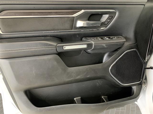 used 2025 Ram 1500 car, priced at $40,995