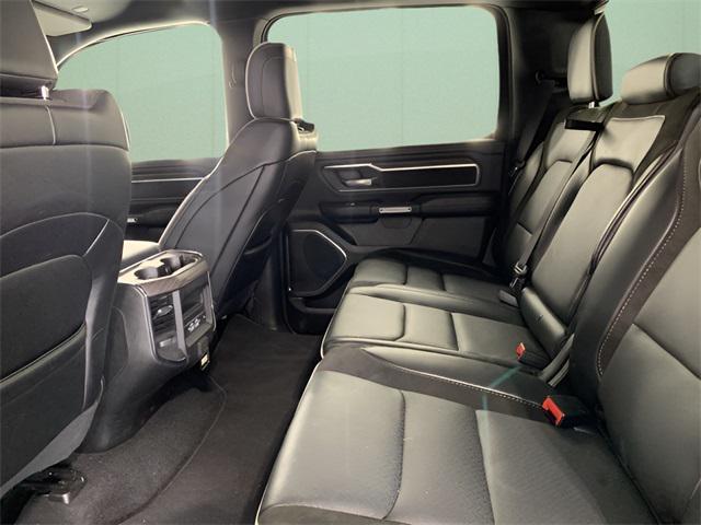 used 2025 Ram 1500 car, priced at $40,995