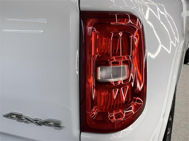 used 2025 Ram 1500 car, priced at $40,995