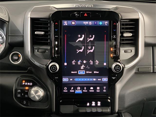 used 2025 Ram 1500 car, priced at $40,995