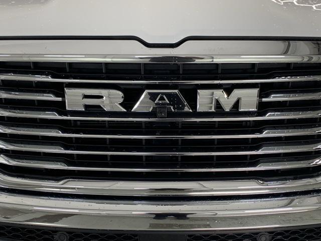 used 2025 Ram 1500 car, priced at $40,995