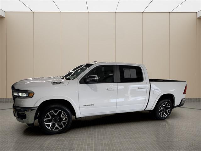 used 2025 Ram 1500 car, priced at $40,995