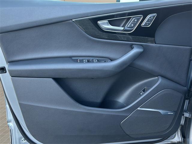 used 2019 Audi Q7 car, priced at $19,991