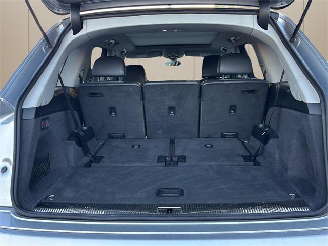 used 2019 Audi Q7 car, priced at $19,991