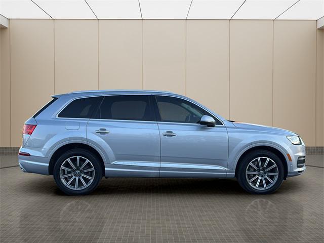 used 2019 Audi Q7 car, priced at $19,991