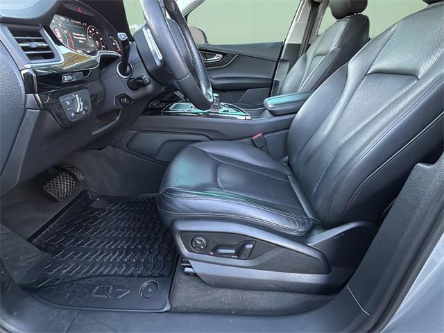 used 2019 Audi Q7 car, priced at $19,991
