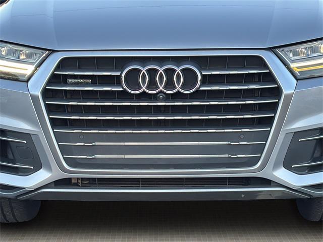 used 2019 Audi Q7 car, priced at $19,991