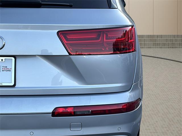 used 2019 Audi Q7 car, priced at $19,991