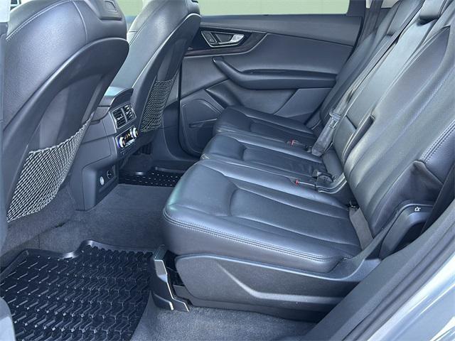 used 2019 Audi Q7 car, priced at $19,991