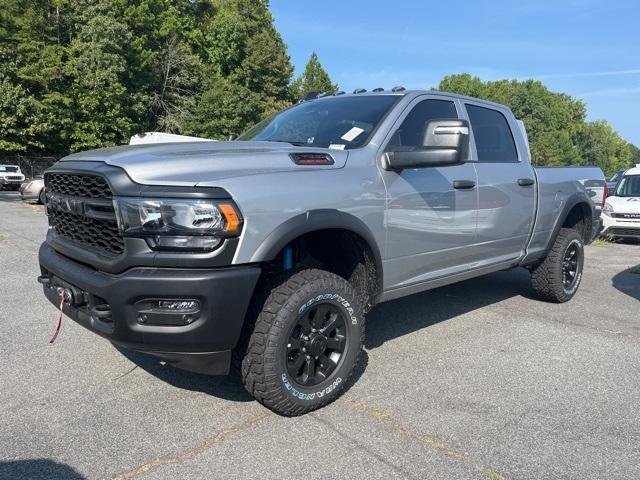 new 2024 Ram 2500 car, priced at $56,861