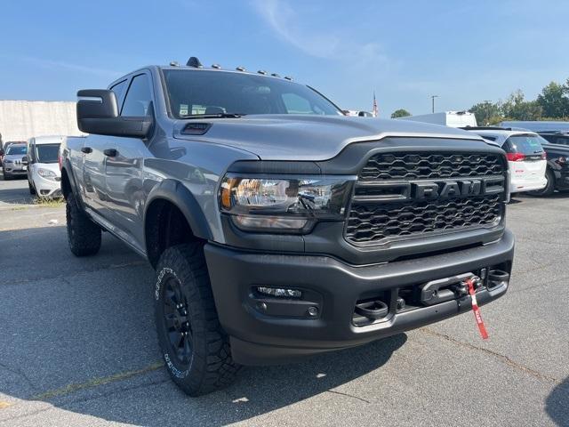 new 2024 Ram 2500 car, priced at $56,861