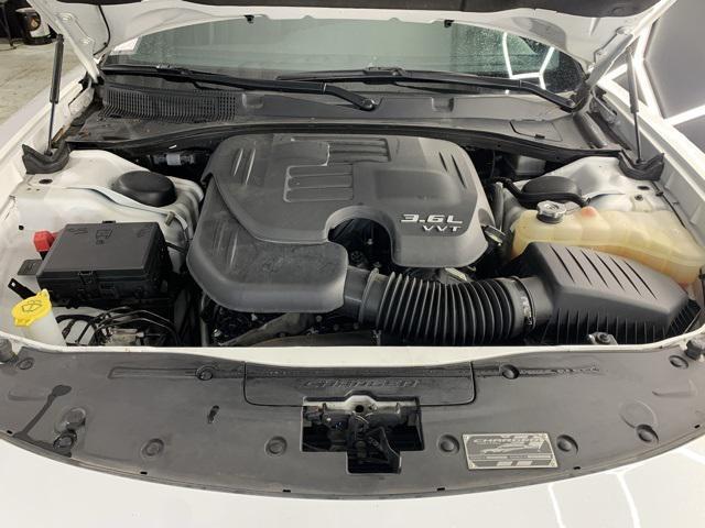 used 2023 Dodge Charger car, priced at $25,738