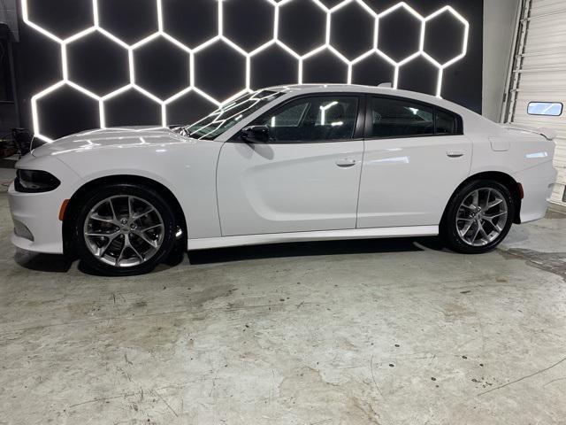 used 2023 Dodge Charger car, priced at $25,738