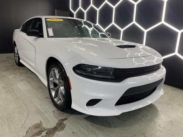 used 2023 Dodge Charger car, priced at $25,738