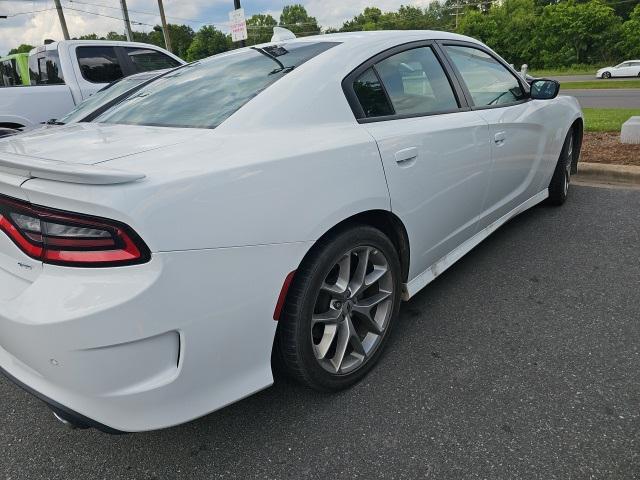 used 2023 Dodge Charger car