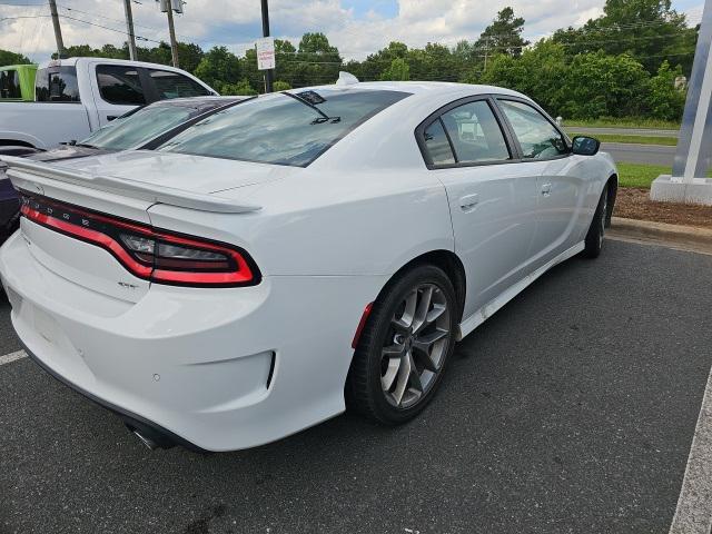 used 2023 Dodge Charger car