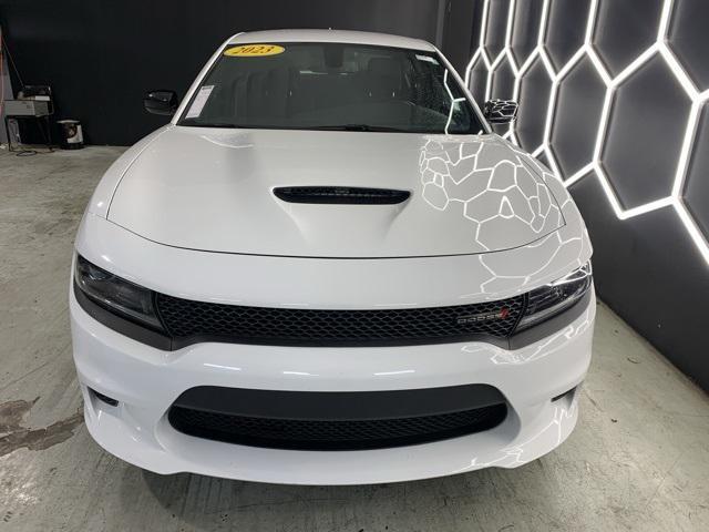 used 2023 Dodge Charger car, priced at $25,738