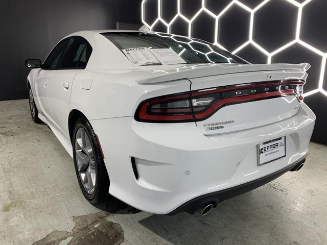 used 2023 Dodge Charger car, priced at $25,738