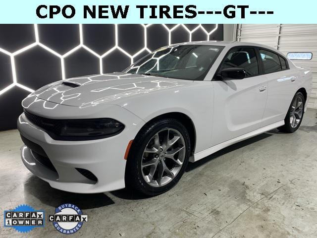 used 2023 Dodge Charger car, priced at $27,000