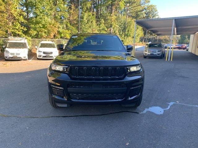 new 2025 Jeep Grand Cherokee L car, priced at $53,298