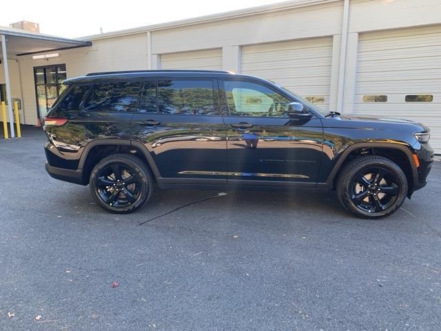 new 2025 Jeep Grand Cherokee L car, priced at $53,298