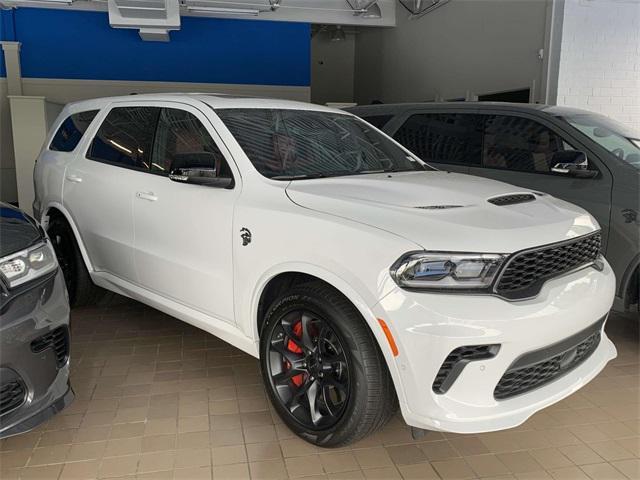 new 2024 Dodge Durango car, priced at $97,790