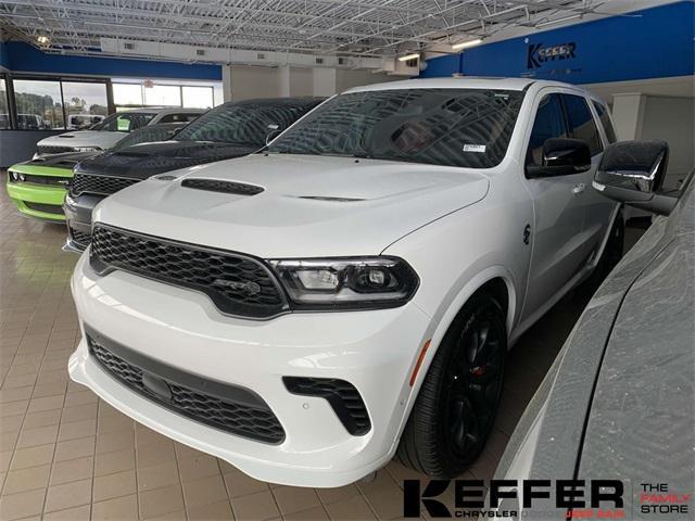 new 2024 Dodge Durango car, priced at $105,251