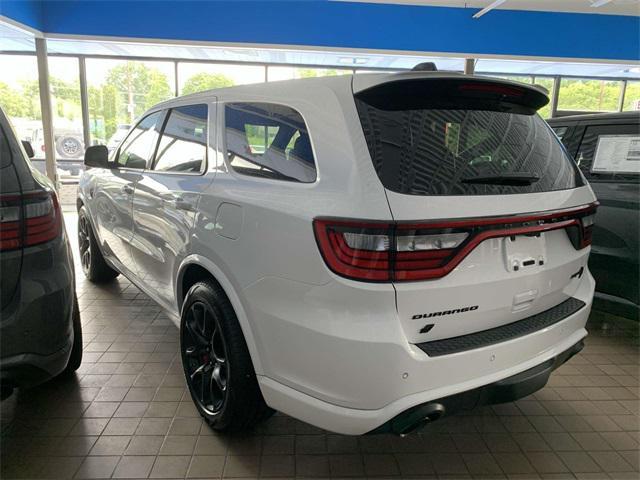 new 2024 Dodge Durango car, priced at $97,790