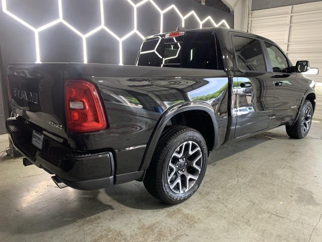 new 2025 Ram 1500 car, priced at $52,361