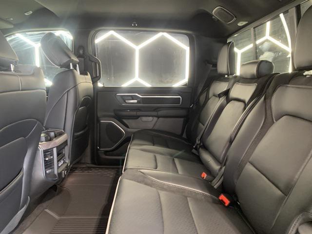 new 2025 Ram 1500 car, priced at $52,361