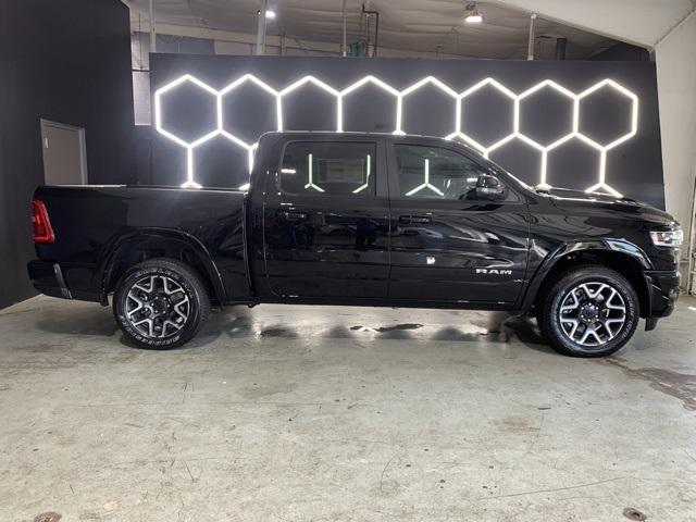 new 2025 Ram 1500 car, priced at $52,361