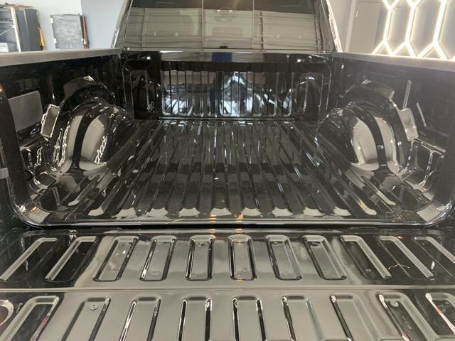 new 2025 Ram 1500 car, priced at $52,361