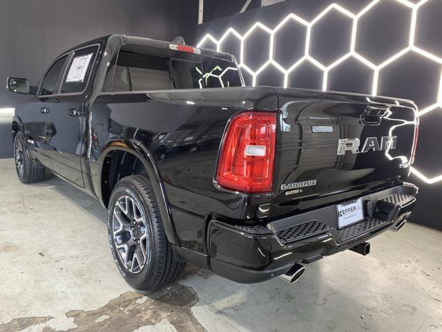 new 2025 Ram 1500 car, priced at $52,361
