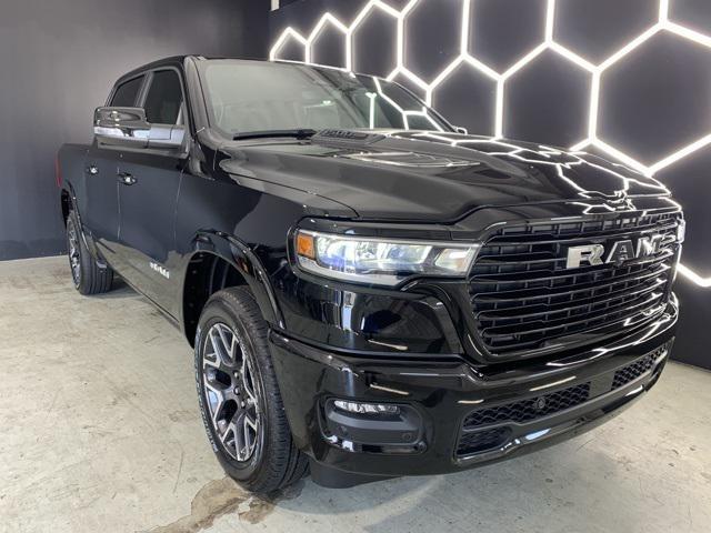 new 2025 Ram 1500 car, priced at $52,361