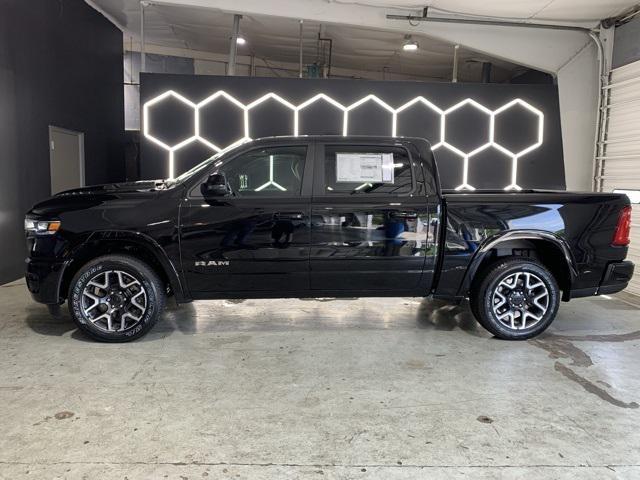 new 2025 Ram 1500 car, priced at $52,361