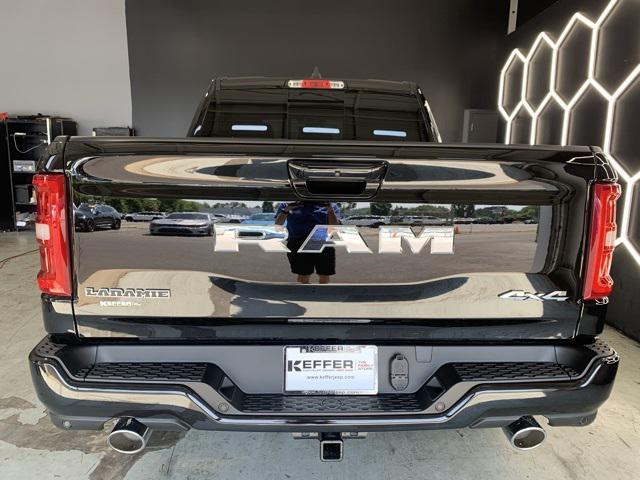 new 2025 Ram 1500 car, priced at $52,361