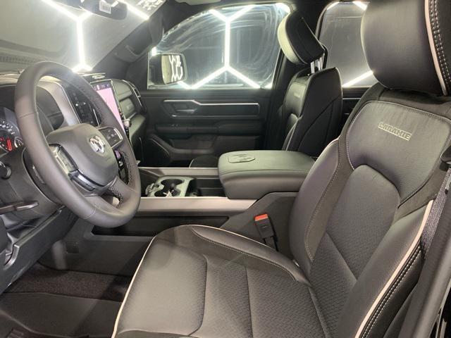 new 2025 Ram 1500 car, priced at $52,361