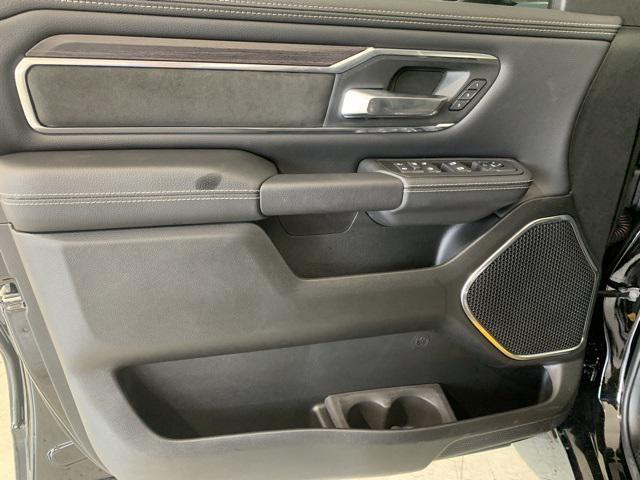 new 2025 Ram 1500 car, priced at $52,361
