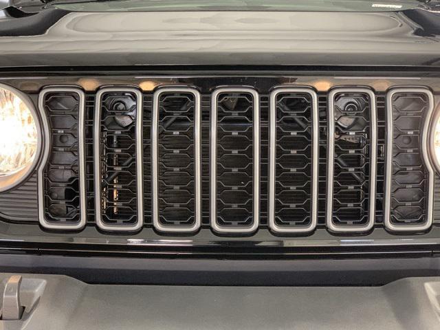 new 2025 Jeep Wrangler car, priced at $43,139
