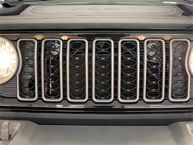 new 2025 Jeep Wrangler car, priced at $44,680