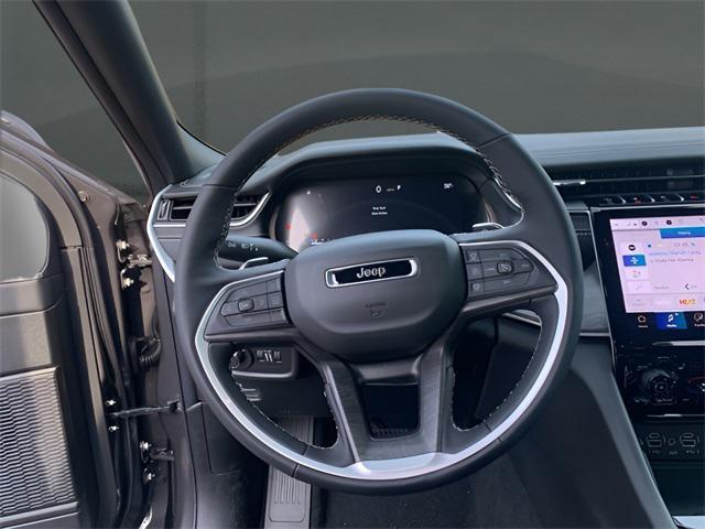 new 2025 Jeep Grand Cherokee car, priced at $47,929