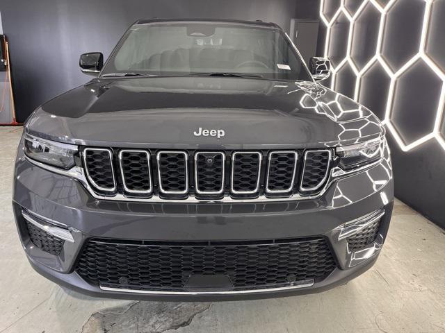 new 2025 Jeep Grand Cherokee car, priced at $48,441